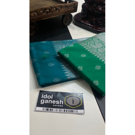 IG6727  lite weight kathan pattu  