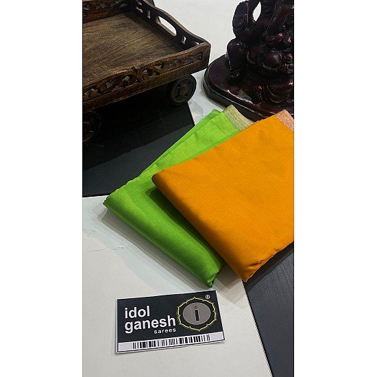 IG6730  lite weight kathan pattu   