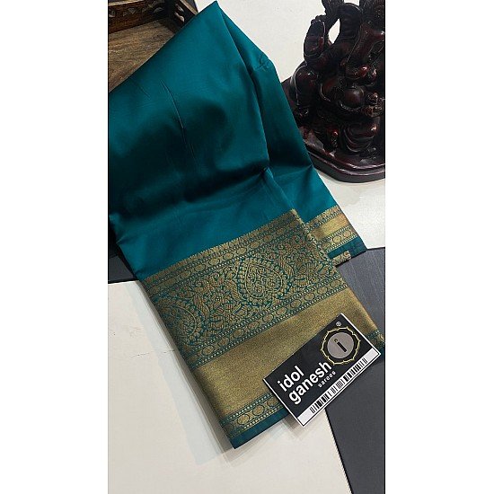 IG6732  lite weight kathan pattu   