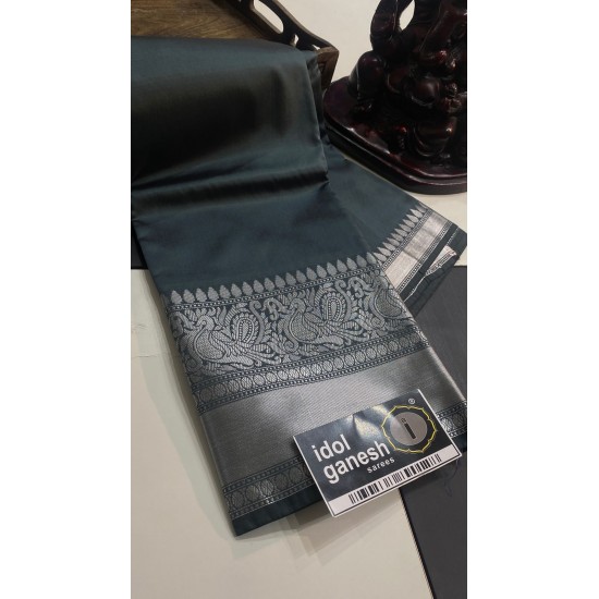 IG6733  lite weight kathan pattu  