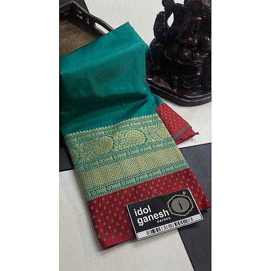 IG6734  lite weight kathan pattu  