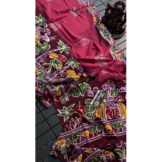 IG6748 pure mul mul cotton 