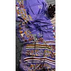 IG6749 Lite weight tusser sarees 