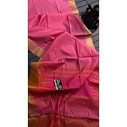 IG6751 lite weight tusser saree 
