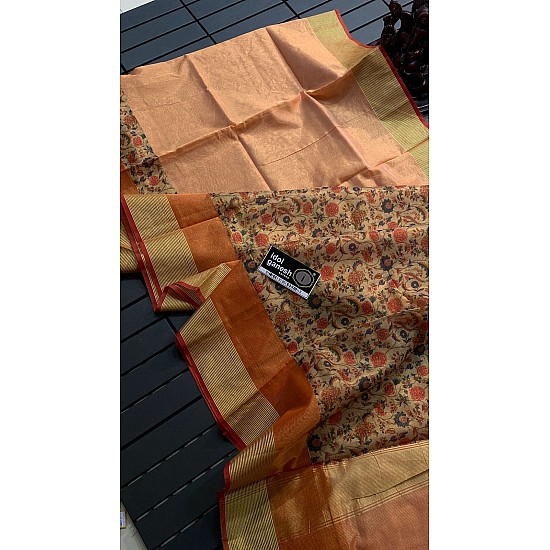 IG6752 Lite weight tissue saree 