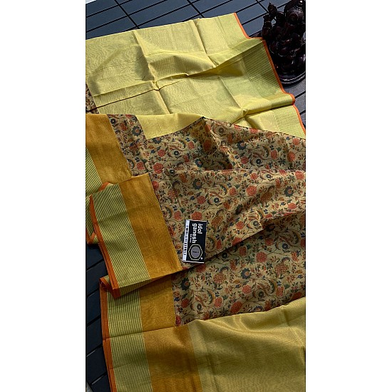 IG6752 Lite weight tissue saree 