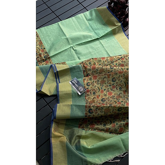 IG6752 Lite weight tissue saree 