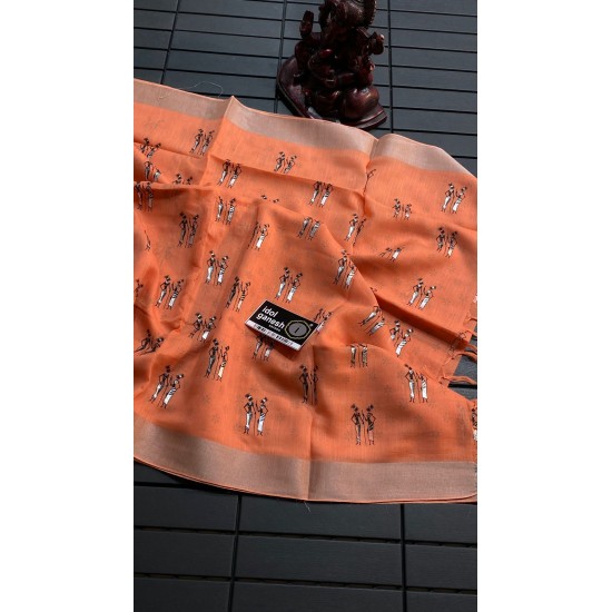 IG6759lite weight lenine sarees 