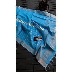 IG6760lite weight lenine sarees 