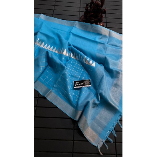 IG6760lite weight lenine sarees IG6760lite weight lenine sarees