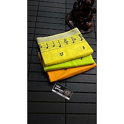 IG6761 lite weight lenin sarees 