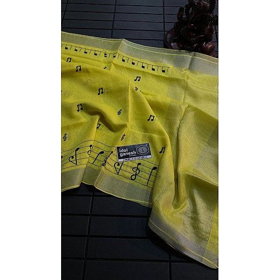 IG6761 lite weight lenin sarees IG6761 lite weight lenin sarees