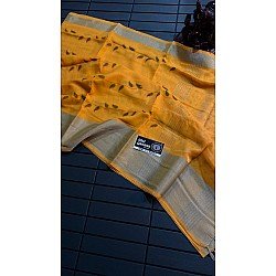 IG6770lite weight lenine sarees 