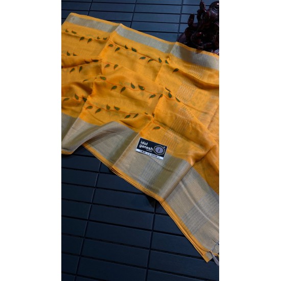 IG6770lite weight lenine sarees 