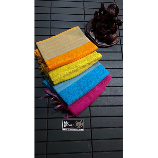 IG6771 light weight lenine sarees 