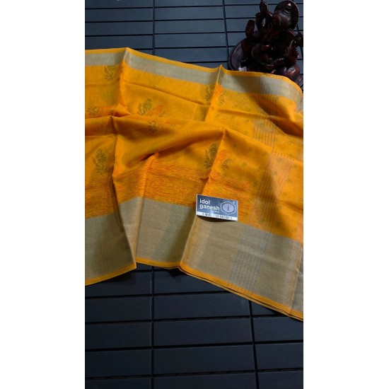 IG6771 light weight lenine sarees 
