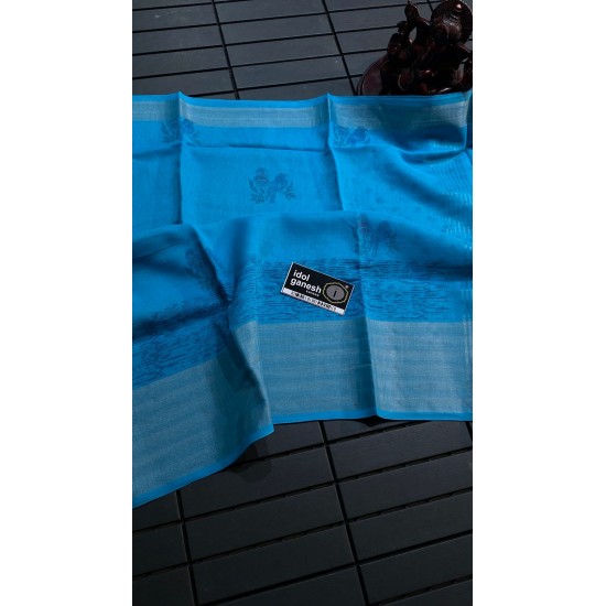 IG6771 light weight lenine sarees 