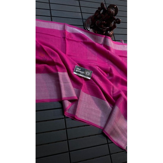 IG6771 light weight lenine sarees 