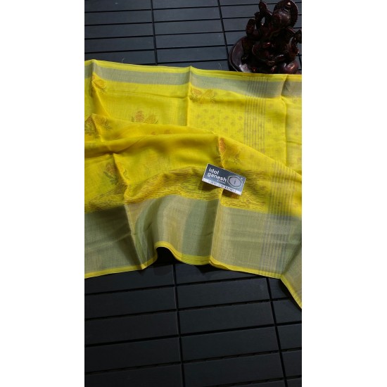 IG6771 light weight lenine sarees 