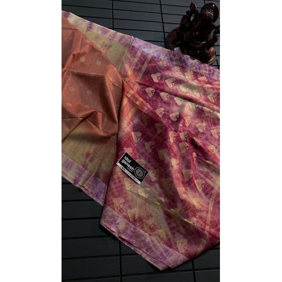 IG6777 lite weight tusser sarees