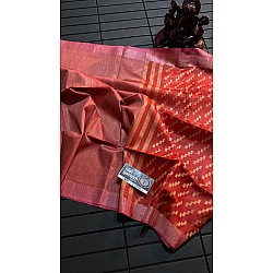 IG6779Lite weight tussar sarees 