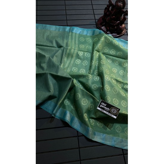 IG6780lite weight tussar sarees 