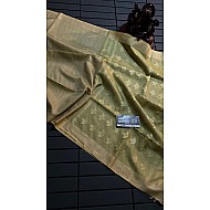 IG6781 lite weigt tussar sarees