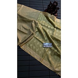 IG6781 lite weigt tussar sarees