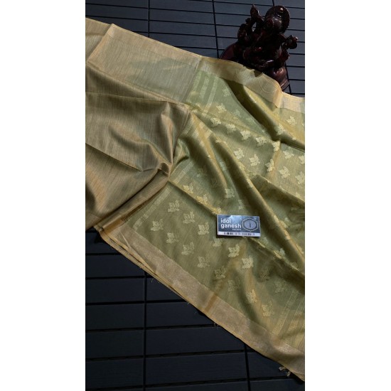 IG6781 lite weigt tussar sarees