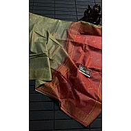 IG6784 lite weigtht jute sarees 