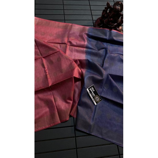 IG6785 lite weight juite tussar sarees IG6785 lite weight juite tussar sarees