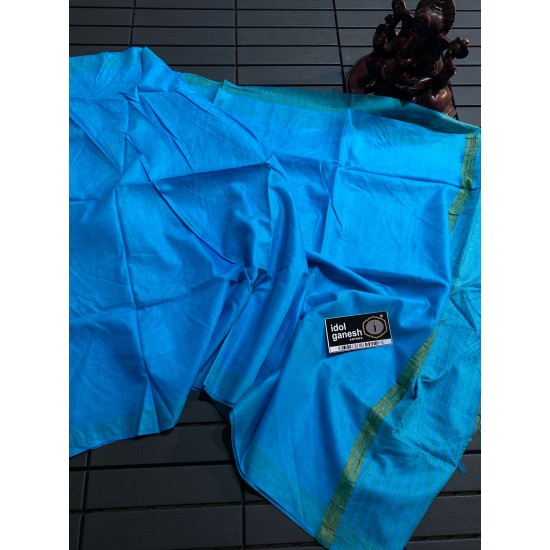 IG6791  lite weight tusser sarees 