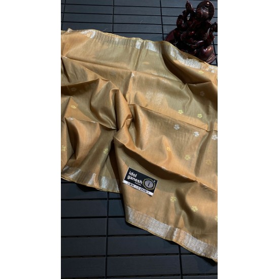 IG6793 Lite weight tussar sarees1350/- IG6793 Lite weight tussar sarees1350/-