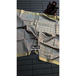 IG6794 lite weight tusser sarees 1350/-