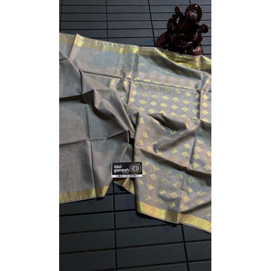 IG6794 lite weight tusser sarees 1350/-