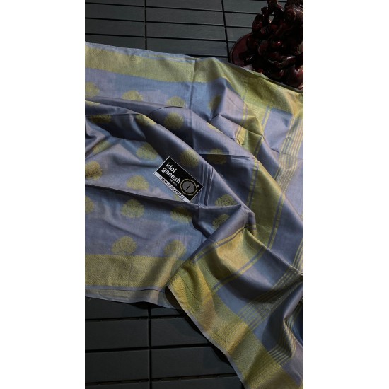 IG6795 lite weight tussar sarees 1400/-