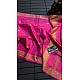 IG6796 lite weight tusser sarees 1400/-