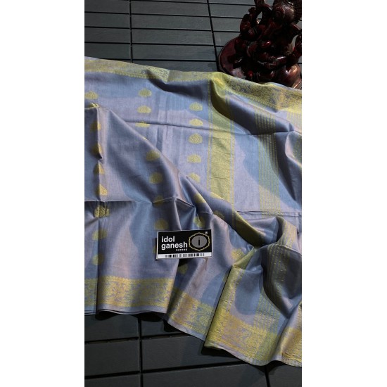 IG6796 lite weight tusser sarees 1400/-