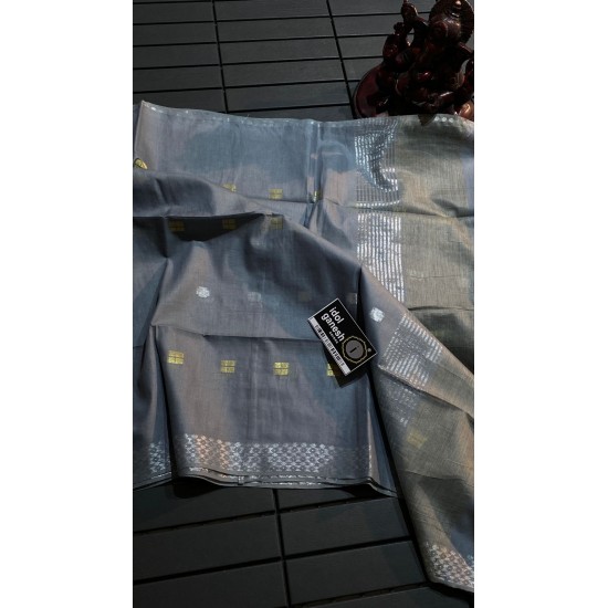 IG6799 lite weight tusser sarees 1350/-