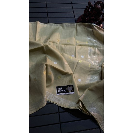 IG6799 lite weight tusser sarees 1350/-