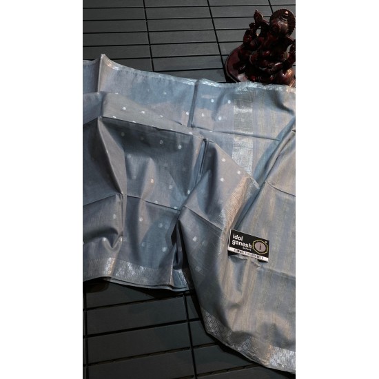 IG6800Lite weight tussar sarees 1350/-