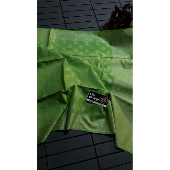 IG6803 lite weight jute sarees 2502/-