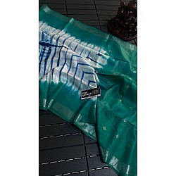 IG6805 lite weight tusser sarees  