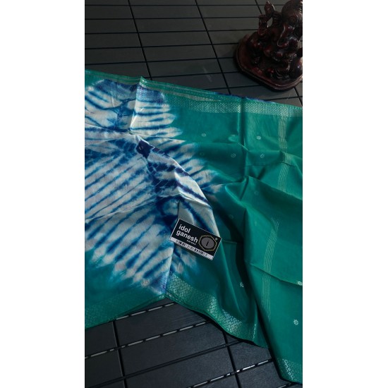 IG6805 lite weight tusser sarees  