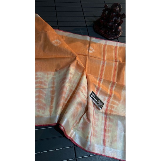 IG6808lite weight lenine sarees 
