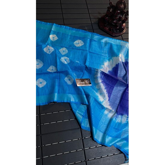 IG6809lite weight lenine sarees IG6809lite weight lenine sarees