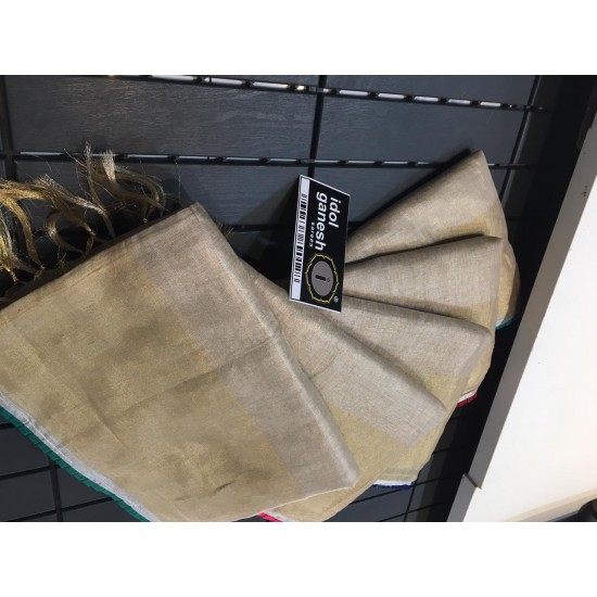 IG681 Lite weight Tissue sarees 