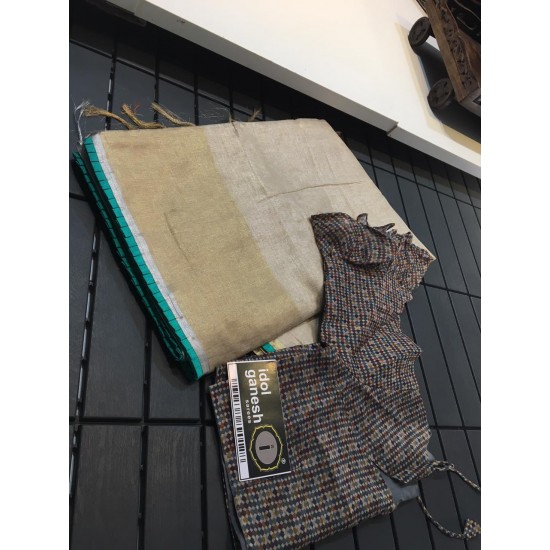 IG681 Lite weight Tissue sarees 