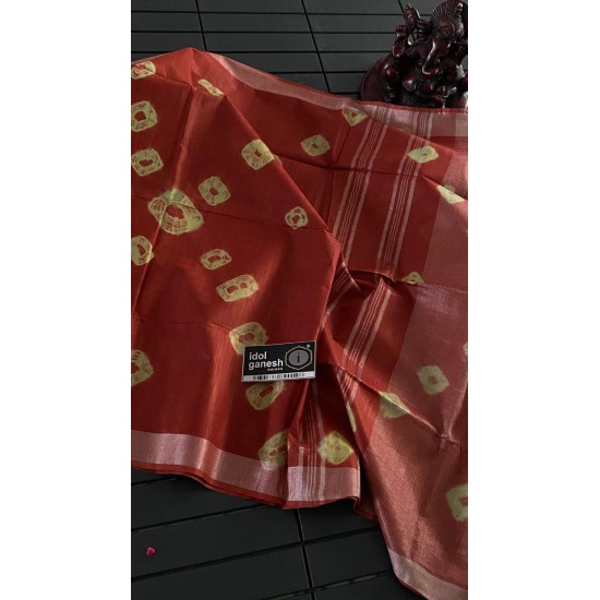 IG6812lite weight lenin sarees 