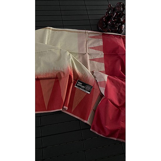 IG6819 lite weight  musline chanderi sarees 